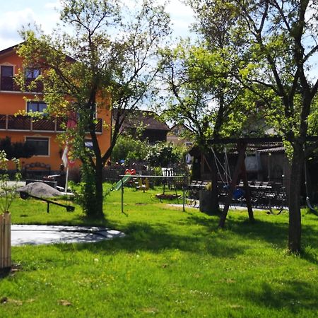 Pimperlhof Villa Franking Bagian luar foto