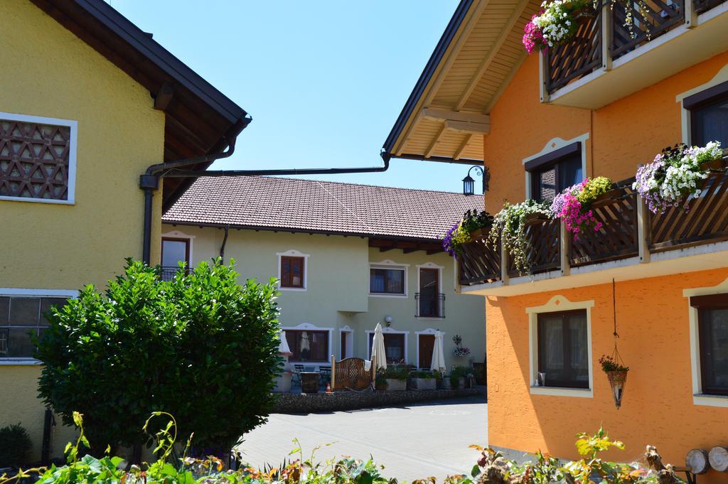 Pimperlhof Villa Franking Bagian luar foto