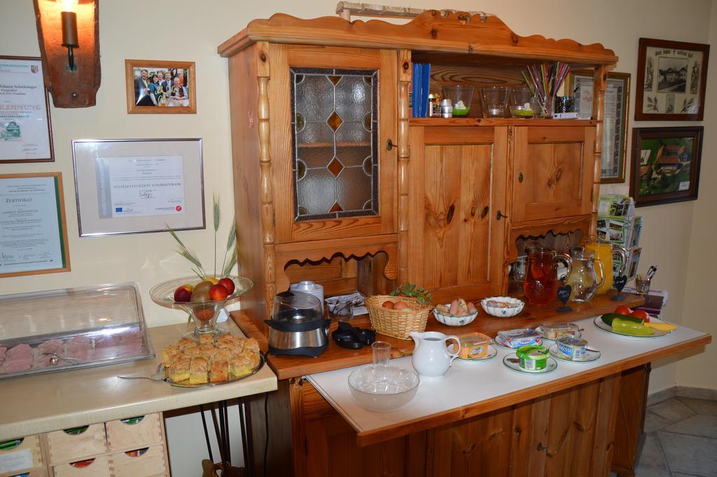 Pimperlhof Villa Franking Bagian luar foto