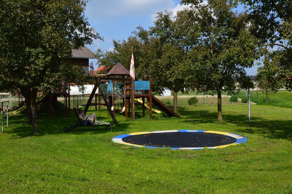 Pimperlhof Villa Franking Bagian luar foto