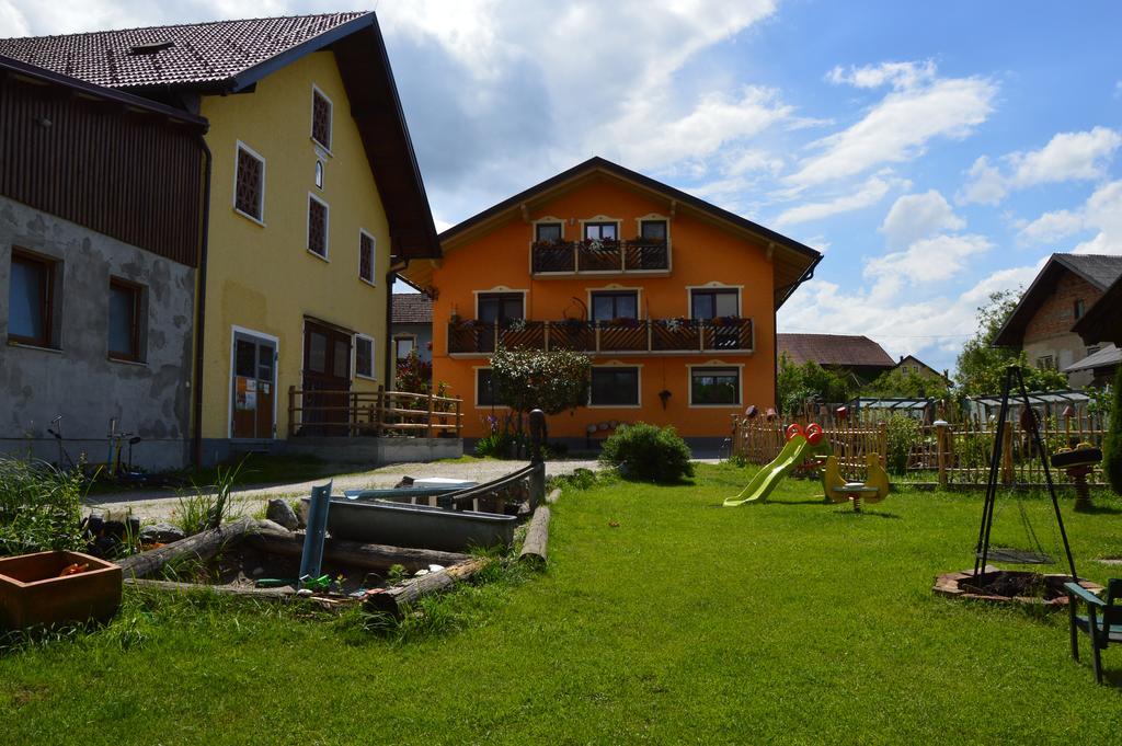 Pimperlhof Villa Franking Bagian luar foto
