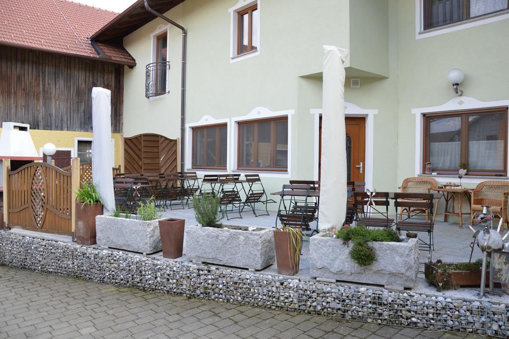 Pimperlhof Villa Franking Bagian luar foto
