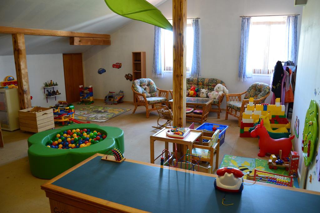 Pimperlhof Villa Franking Bagian luar foto